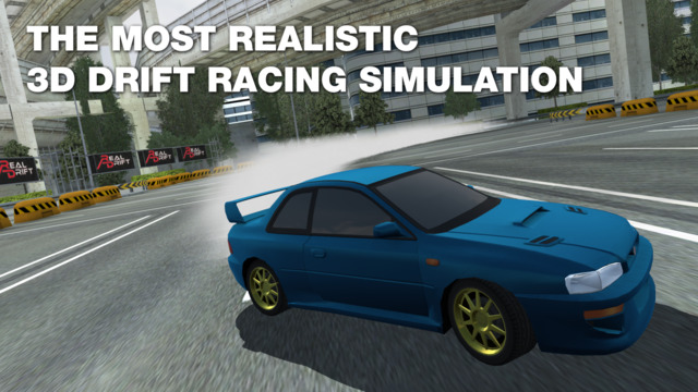 真实赛车漂移(Real Drift Car Racing)
