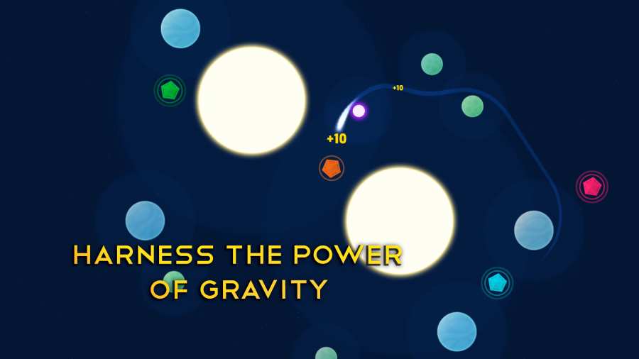 重力乱斗Gravity Fighters游戏