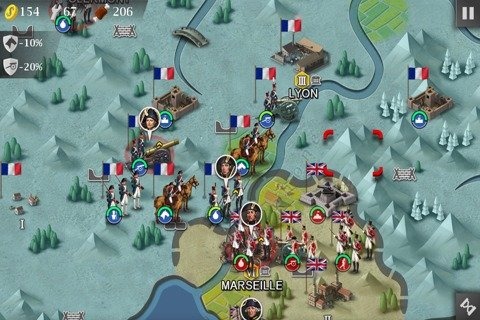 欧陆战争4拿破仑官方版