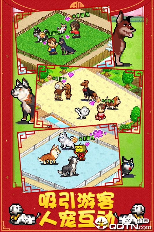 发现狗狗乐园
