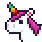unicorn像素涂鸦苹果版下载