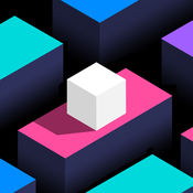 Cube Jump游戏苹果版