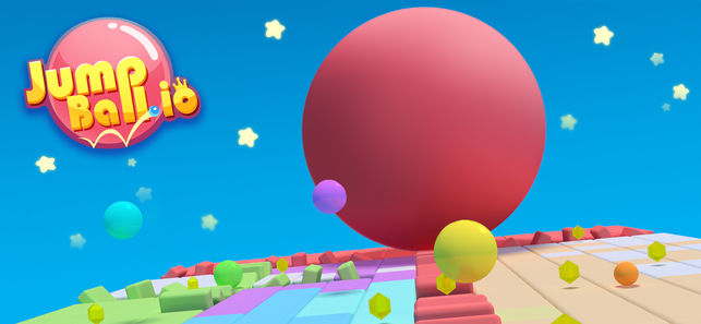 JumpBall.io游戏ios下载