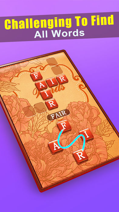 Word Cross Puzzle游戏