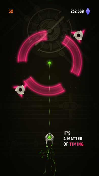 Jump Drive苹果版