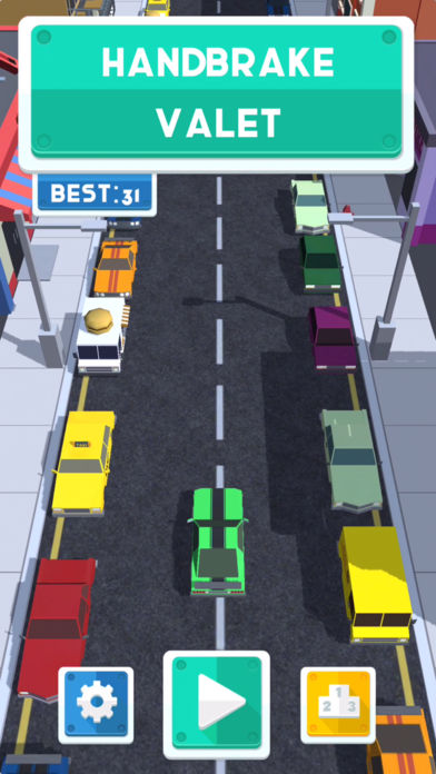 Handbrake Valet苹果版