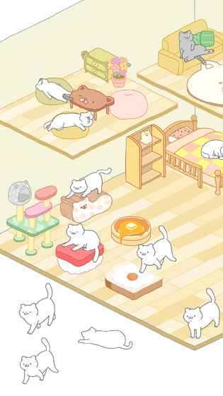 猫咪可爱我是幽灵iOS版