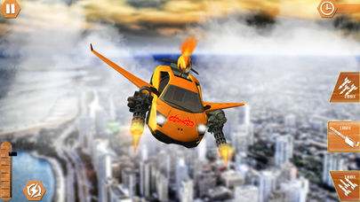 Flying Car Shooting苹果版