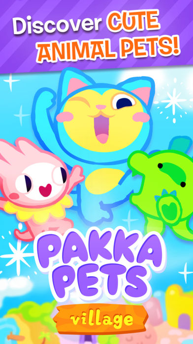Pakka Pets游戏