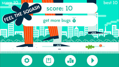 Squashy Bug苹果版