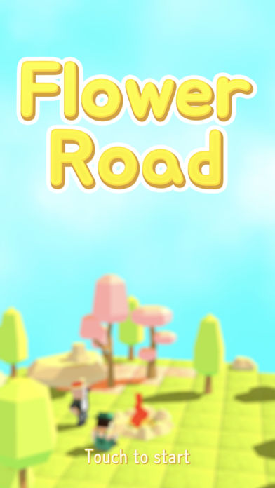 Flower Road苹果版