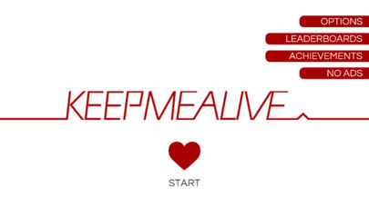 Keep Me Alive苹果版