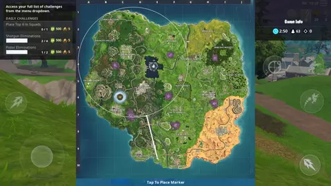 Fortnite堡垒之夜手机版