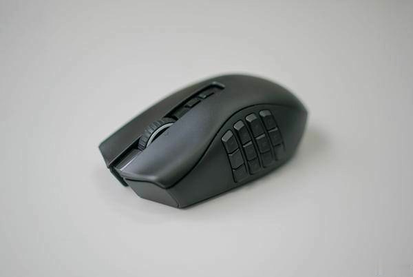 Razer Naga Pro：一个游戏鼠标能给魔兽玩家带来多大的体验提升？