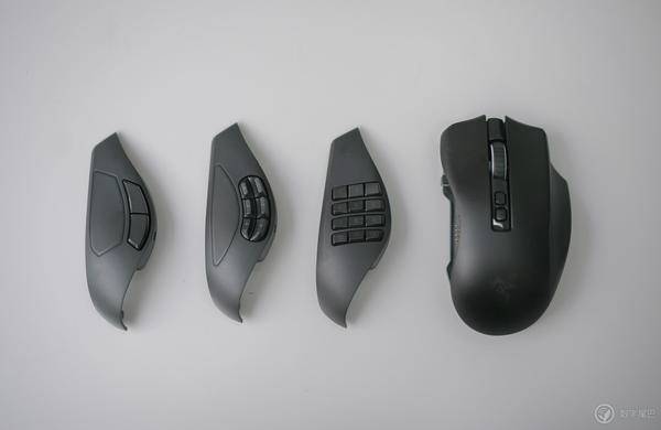 Razer Naga Pro：一个游戏鼠标能给魔兽玩家带来多大的体验提升？