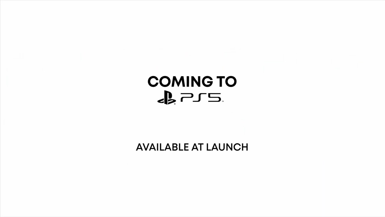 PS5游戏发布会：《堡垒之夜》宣传片PS5发售日免费登陆