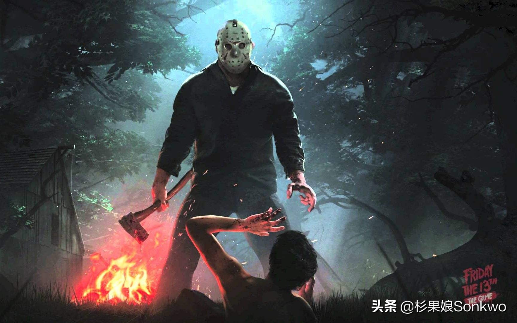 连环杀手被人吊打,经典角色也没用