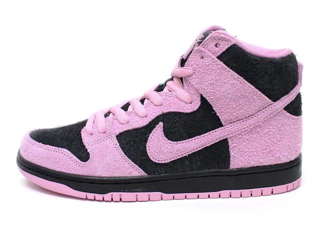 这双 Dunk High“反转凯尔特人”你怎么看？