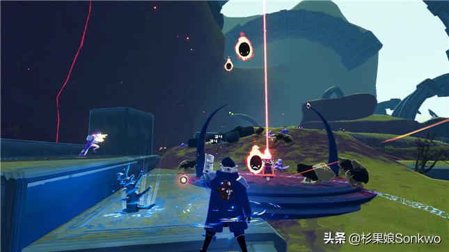 杉果午报:糖豆人关“神仙服”;《无主之地3》更多DLC规划中