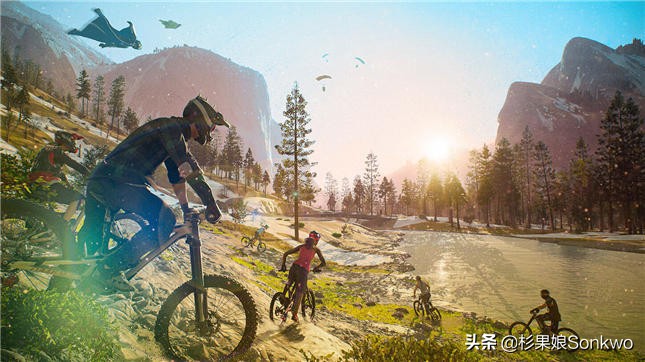 杉果午报:糖豆人关“神仙服”;《无主之地3》更多DLC规划中
