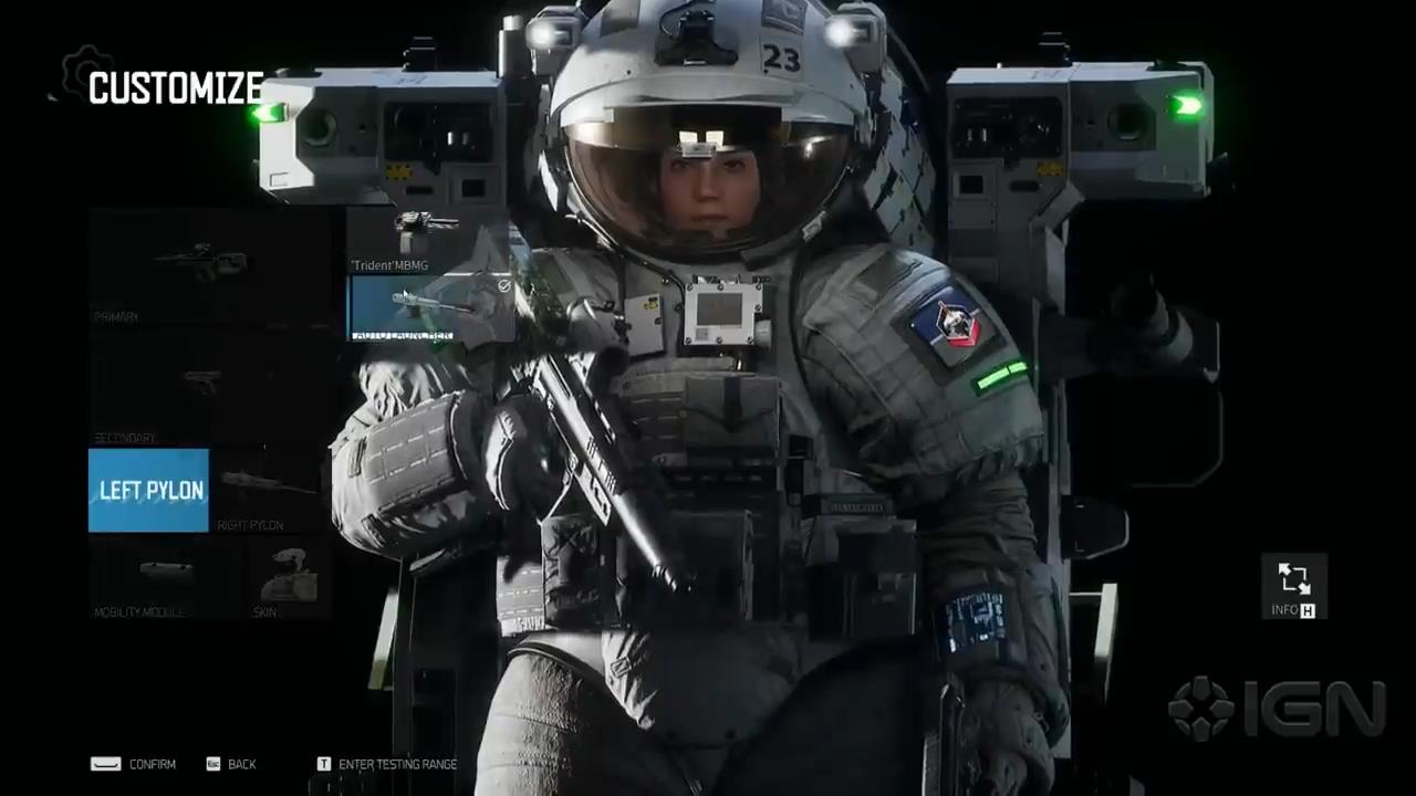 国产科幻FPS《边境》实机演示 太空对战紧张刺激