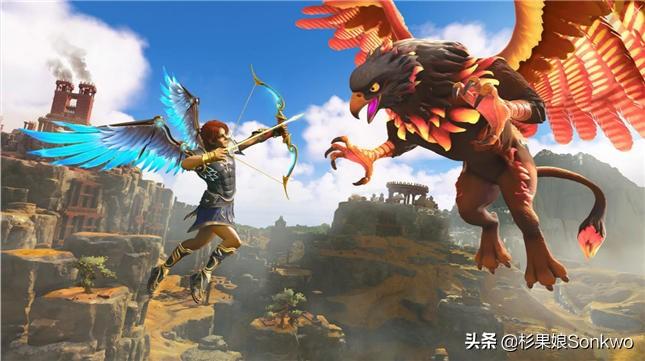 杉果午报:糖豆人关“神仙服”;《无主之地3》更多DLC规划中