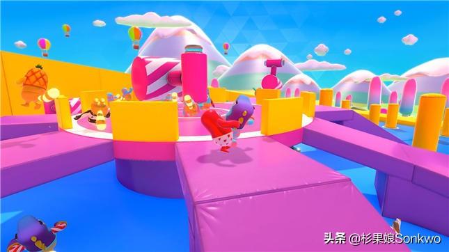 杉果午报:糖豆人关“神仙服”;《无主之地3》更多DLC规划中