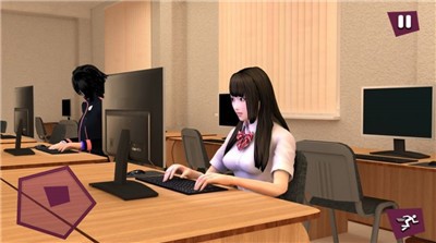 动漫学校的女孩生活模拟器ios版