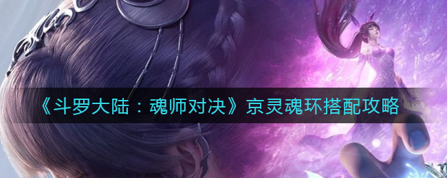 斗罗大陆魂师对决