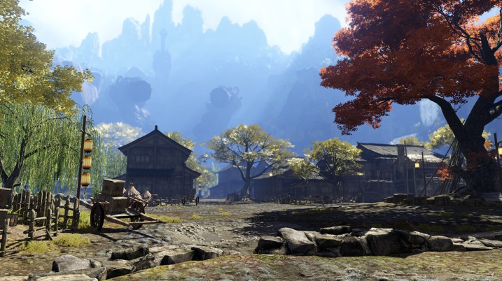 《武林志 2》上线 Steam