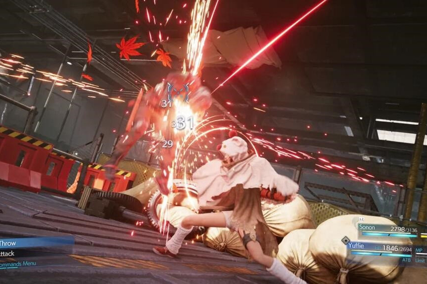 《最终幻想7：重制版》公开PS5版本：新增尤菲剧情，为 PS5 独占 DLC