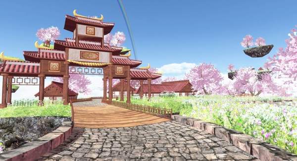 幻走空中竞速新内容 幻走空中竞速新内容