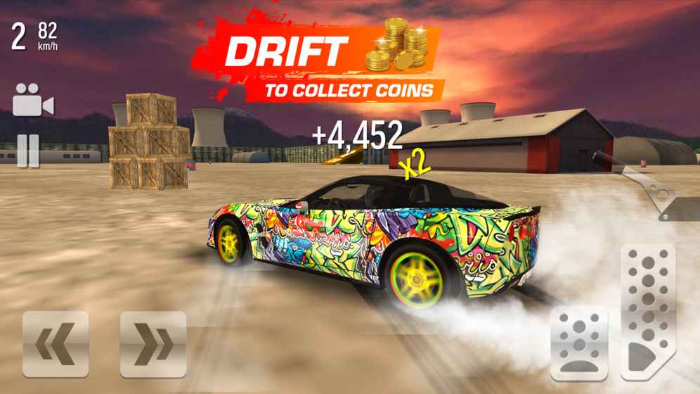 Drift Max苹果版