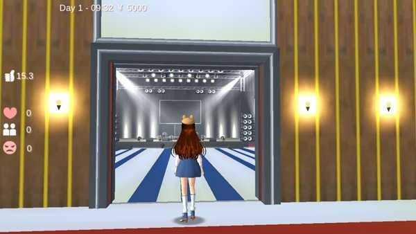 樱花学校 新服装版