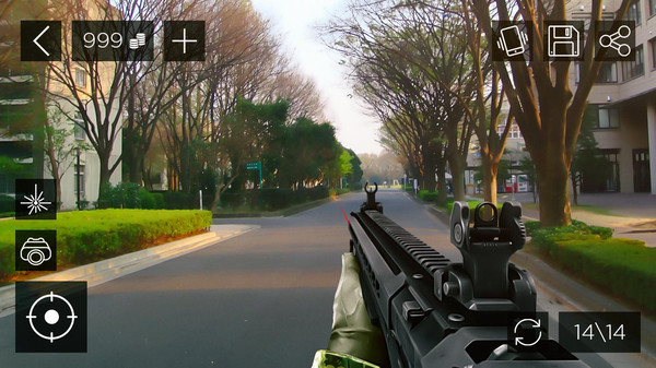 虚拟现实射击模拟器最新版