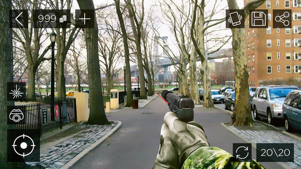 虚拟现实射击模拟器最新版