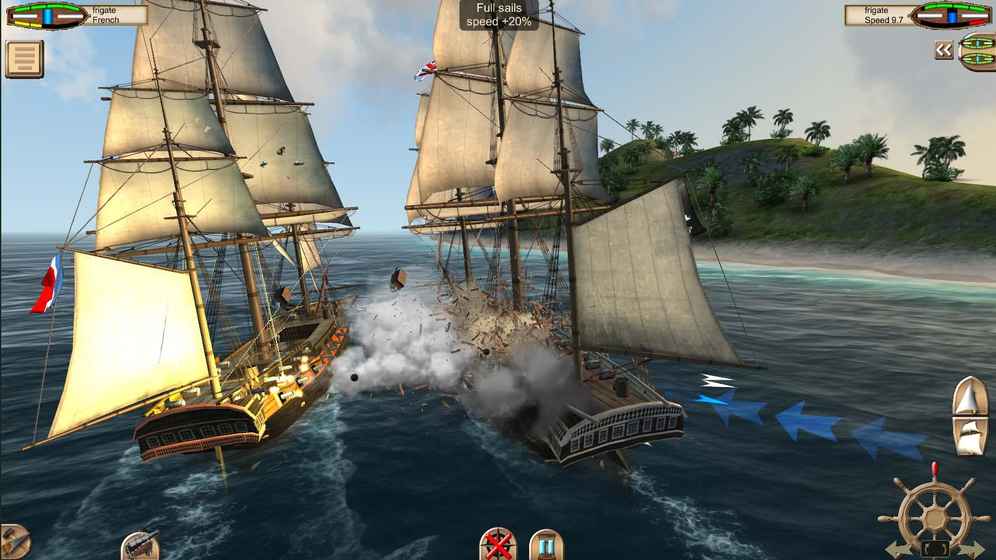 海盗：加勒比海亨特苹果版