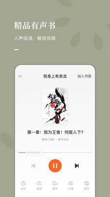 番茄小说无广告版