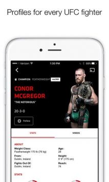 ufc直播