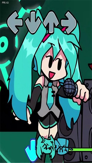 周五夜放克初音版测试版