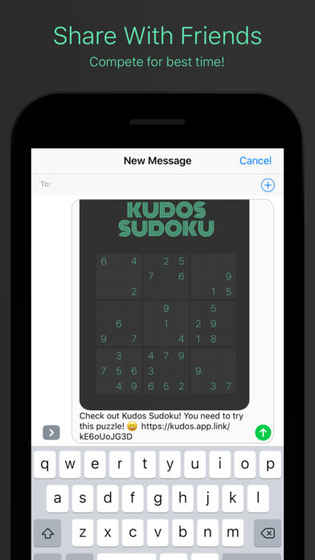 Kudos Sudoku