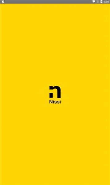 Nissi空间 正版