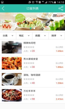 发型屋发型师