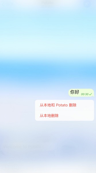 potato chat安卓汉化版