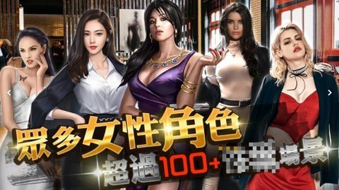 黑道总裁破解版
