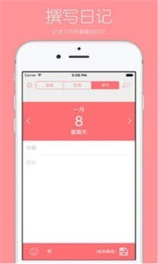 你的日记