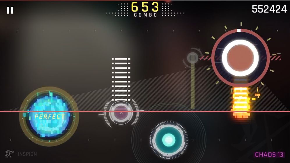 音乐世界 Cytus II苹果版