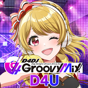 D4DJ Groovy Mix苹果版