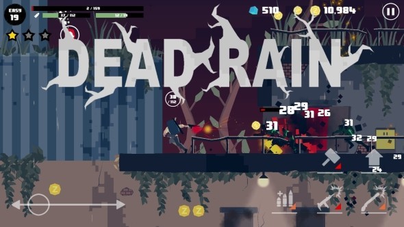 死雨：新丧尸病毒苹果版