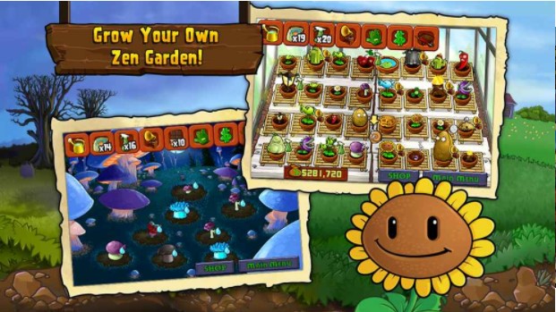 植物大战僵尸我是僵尸 运气版